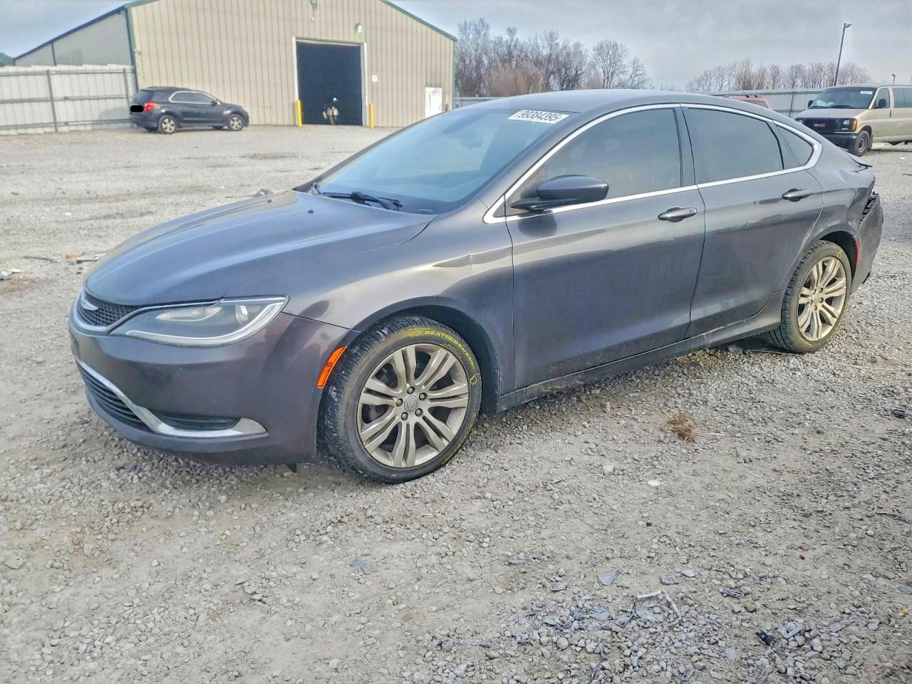 CHRYSLER 200 LIMITE 2015