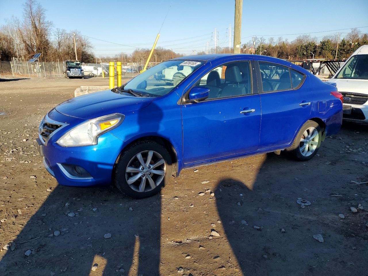 NISSAN VERSA 2015
