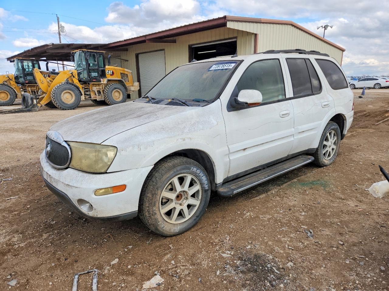 BUICK RAINIER CX 2004