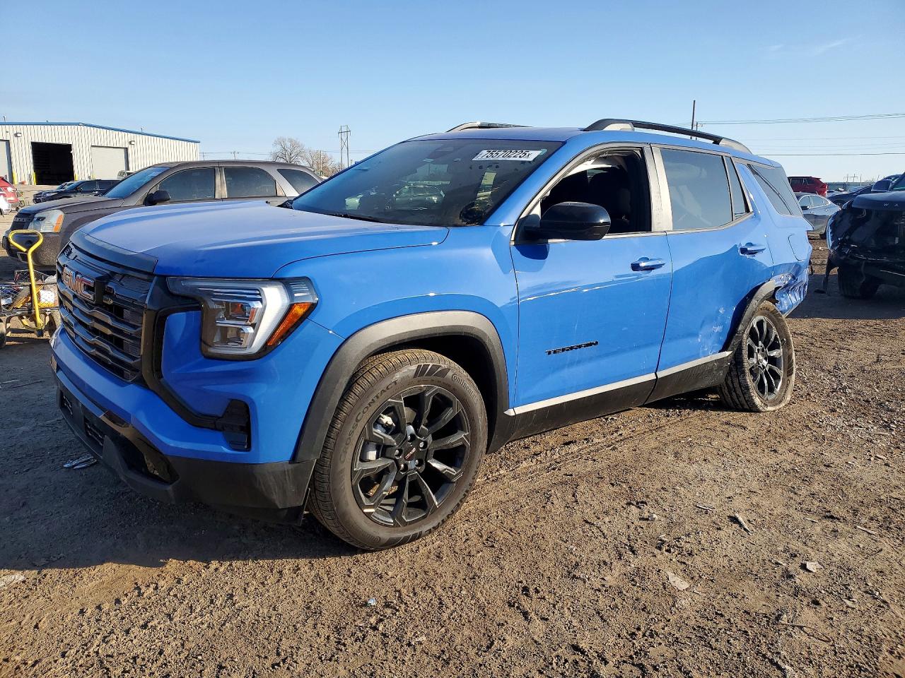 GMC TERRAIN 2025