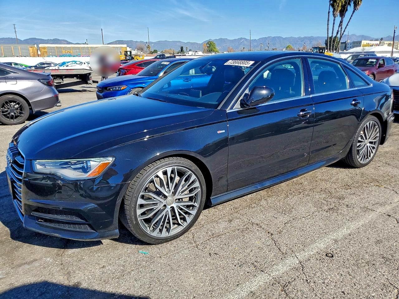 AUDI A6 2017