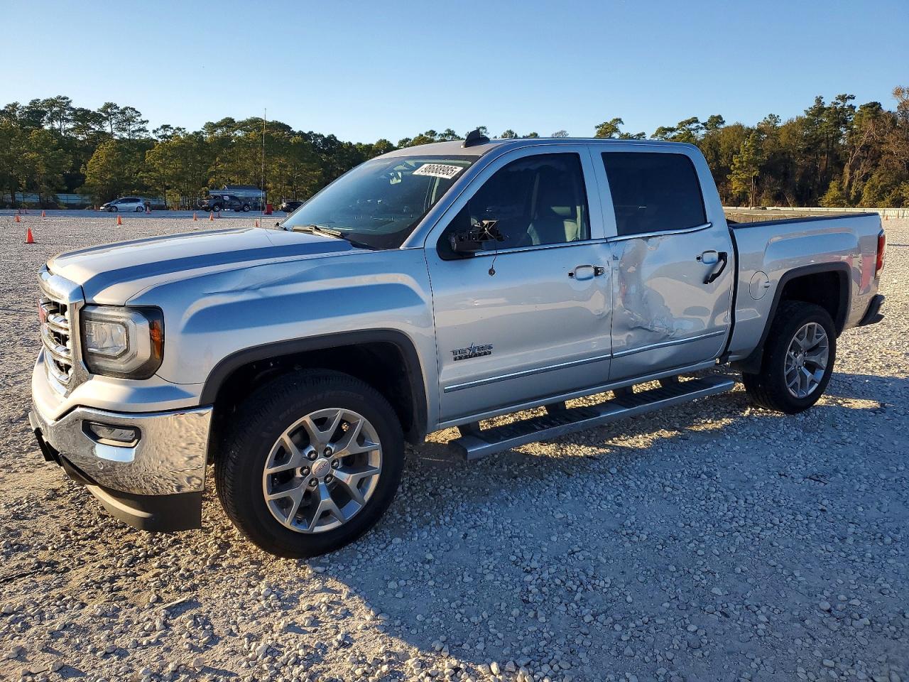GMC SIERRA 2018