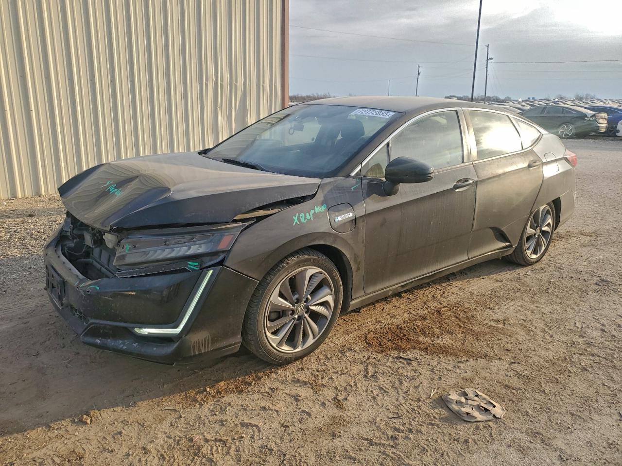 HONDA CLARITY 2018