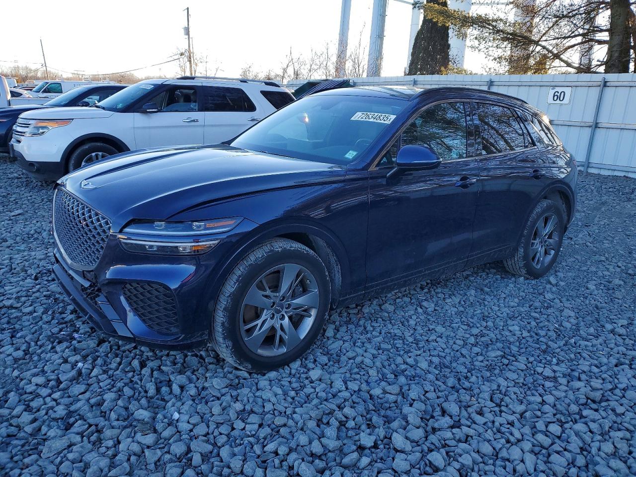 GENESIS GV70 2025