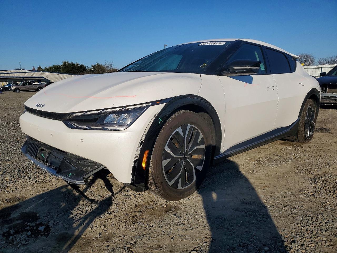 KIA EV6 2024