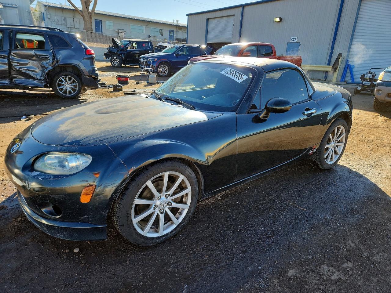 MAZDA MX-5 MIATA 2008