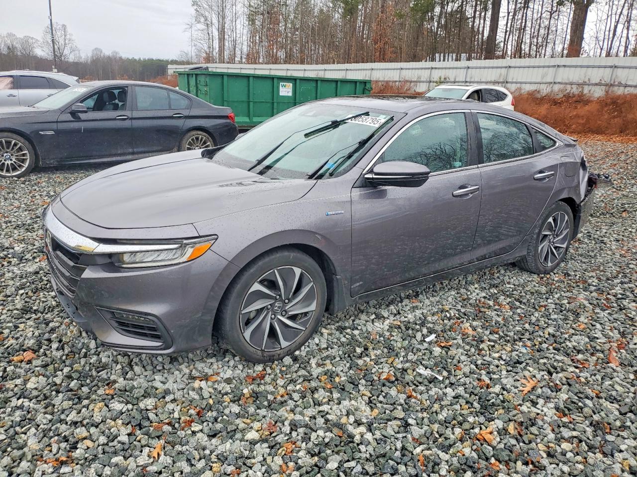 HONDA INSIGHT 2020