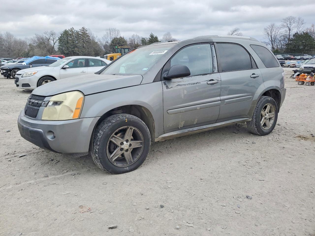 CHEVROLET EQUINOX 2005