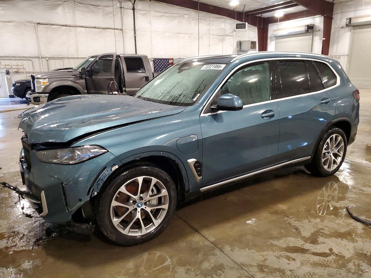 BMW X5 2025