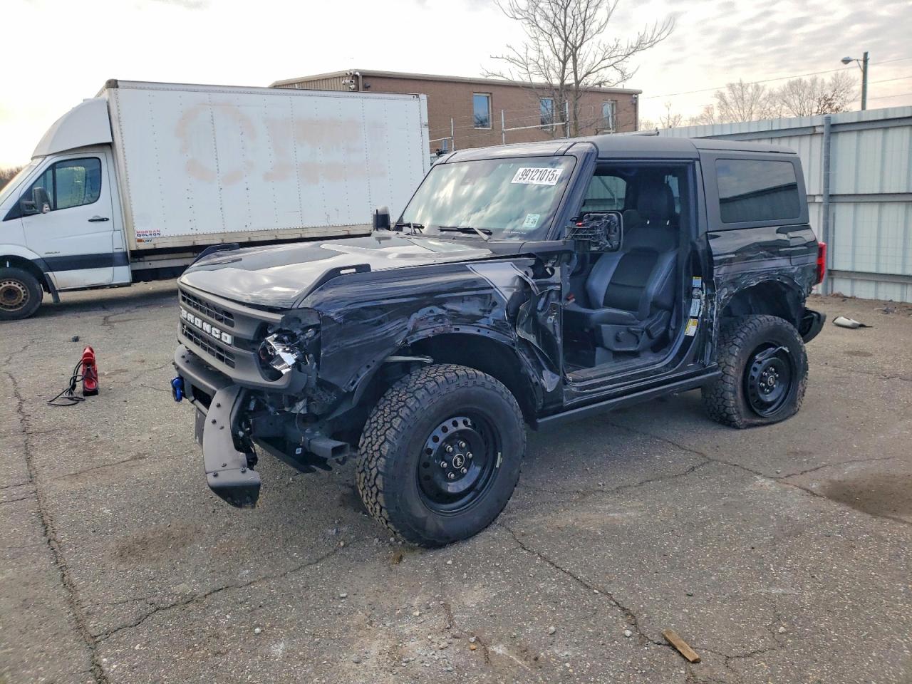 FORD BRONCO 2023