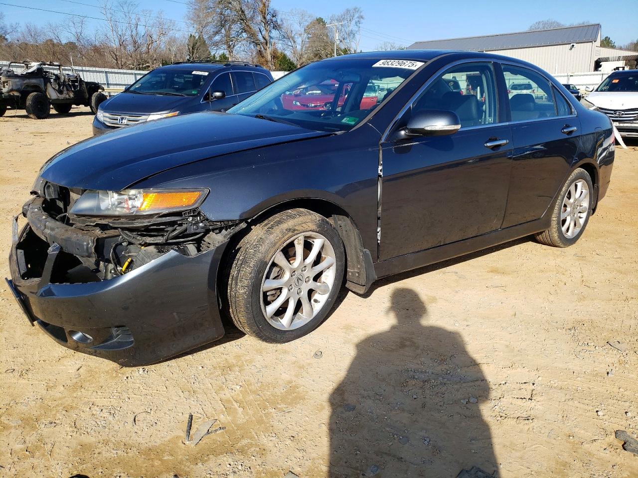 ACURA TSX 2006