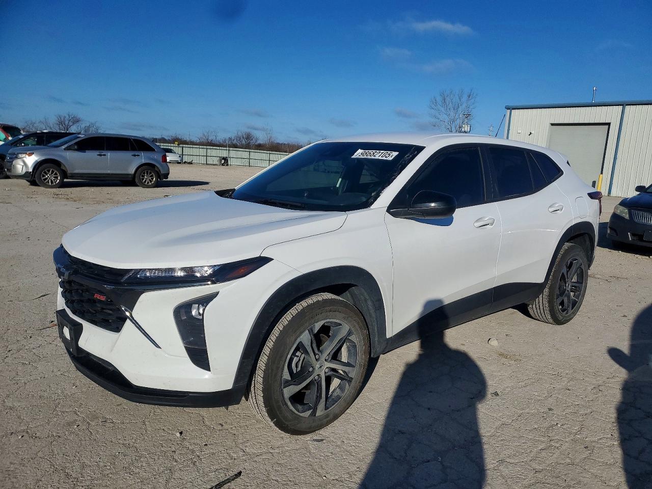 CHEVROLET TRAX 2024