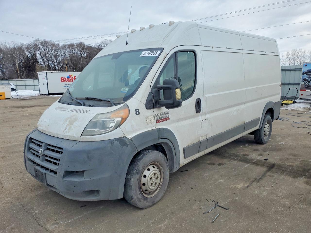 RAM PROMASTER 2014
