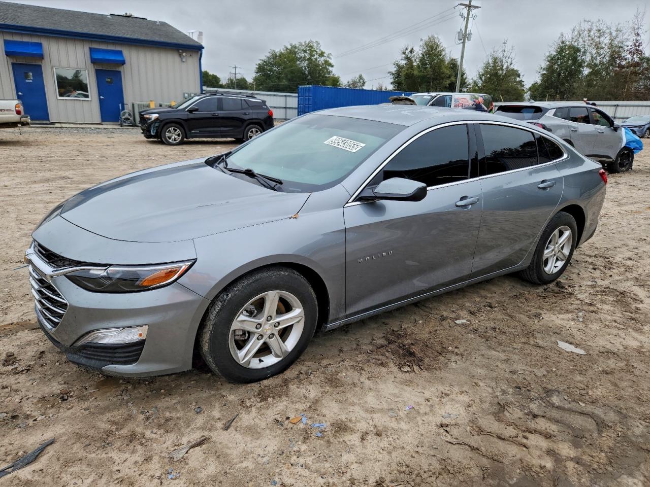CHEVROLET MALIBU LS 2023
