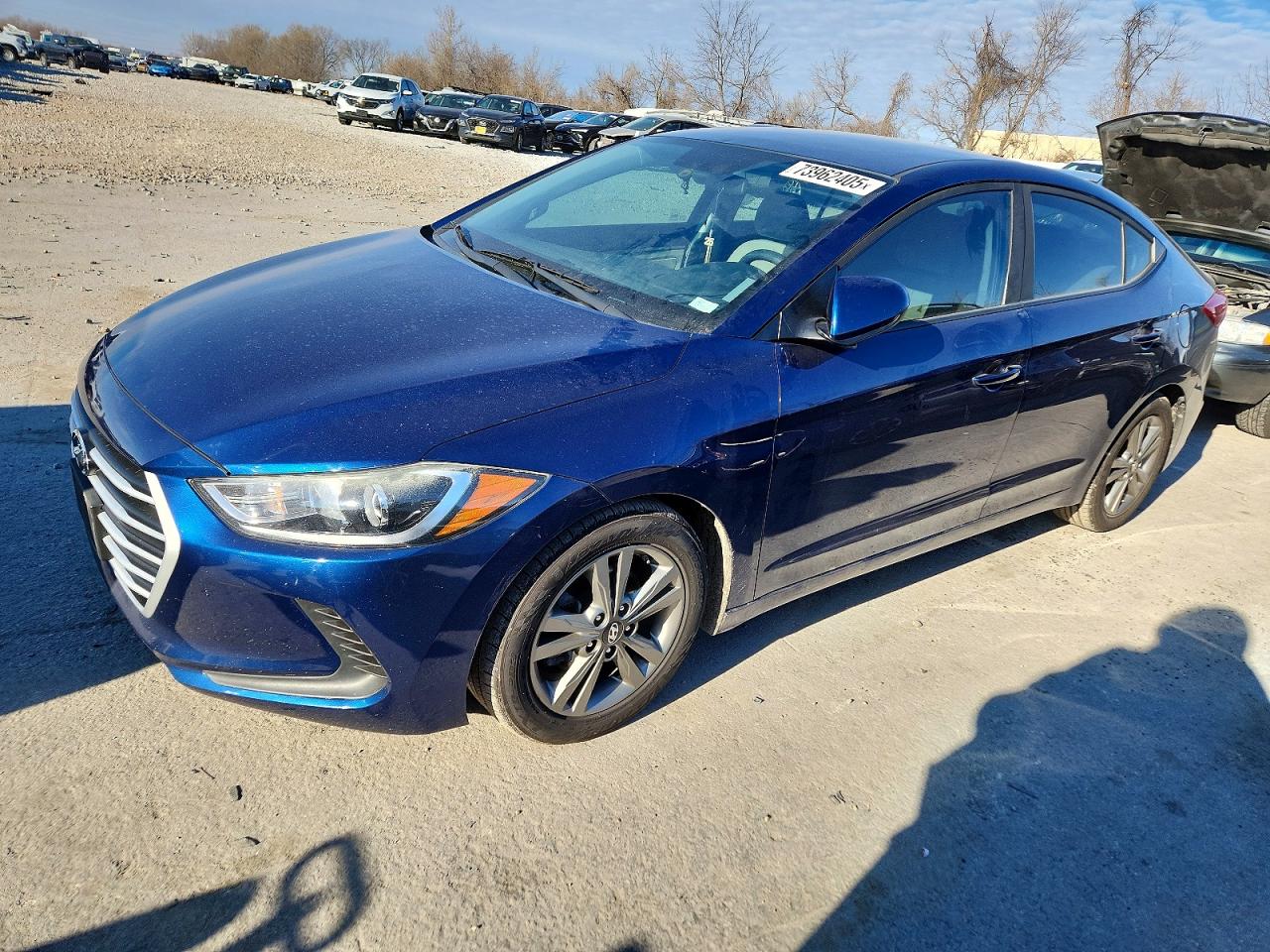 HYUNDAI ELANTRA 2018