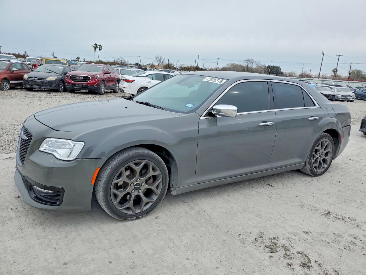 CHRYSLER 300 LIMITE 2018