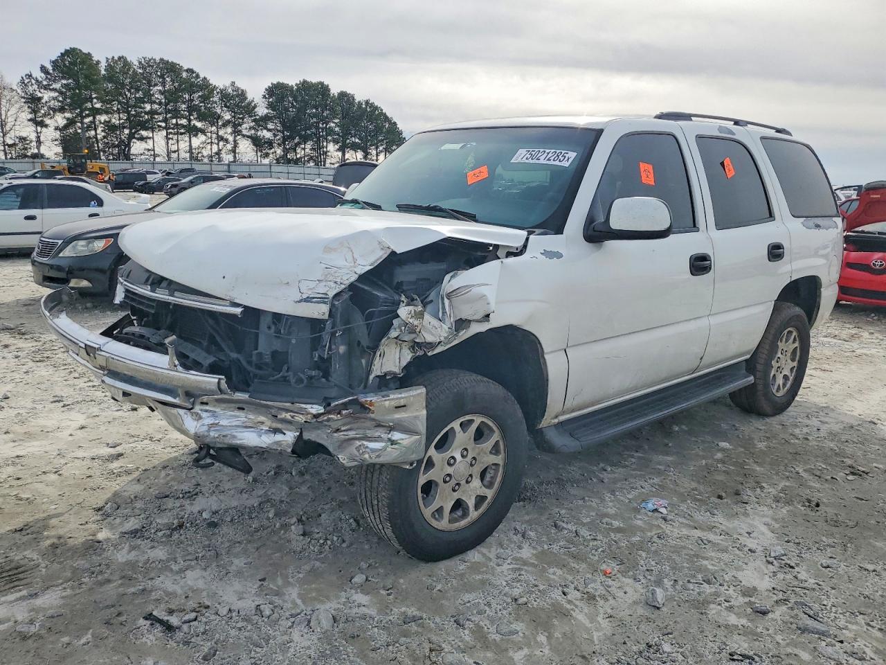 CHEVROLET TAHOE 2006