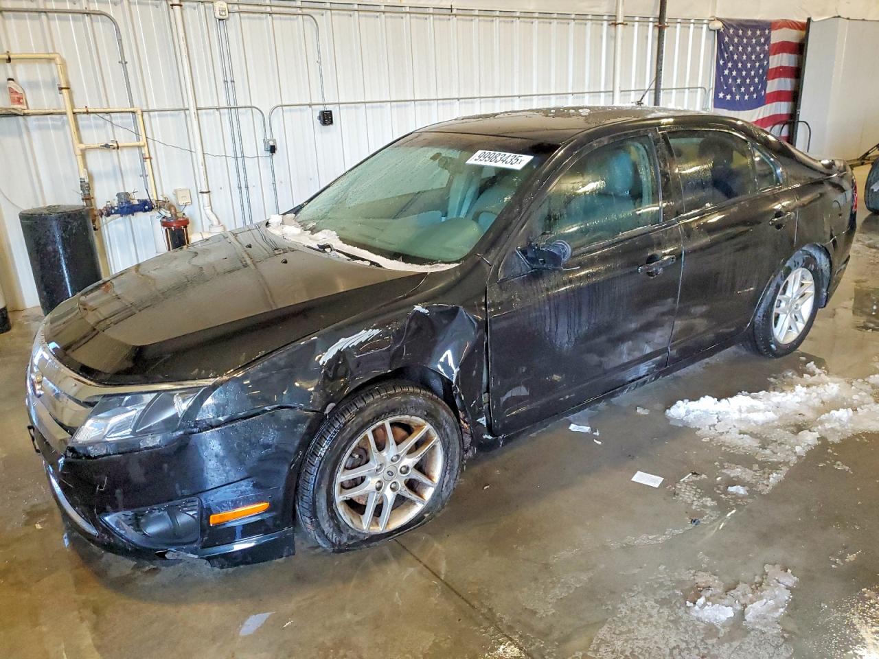 FORD FUSION 2012