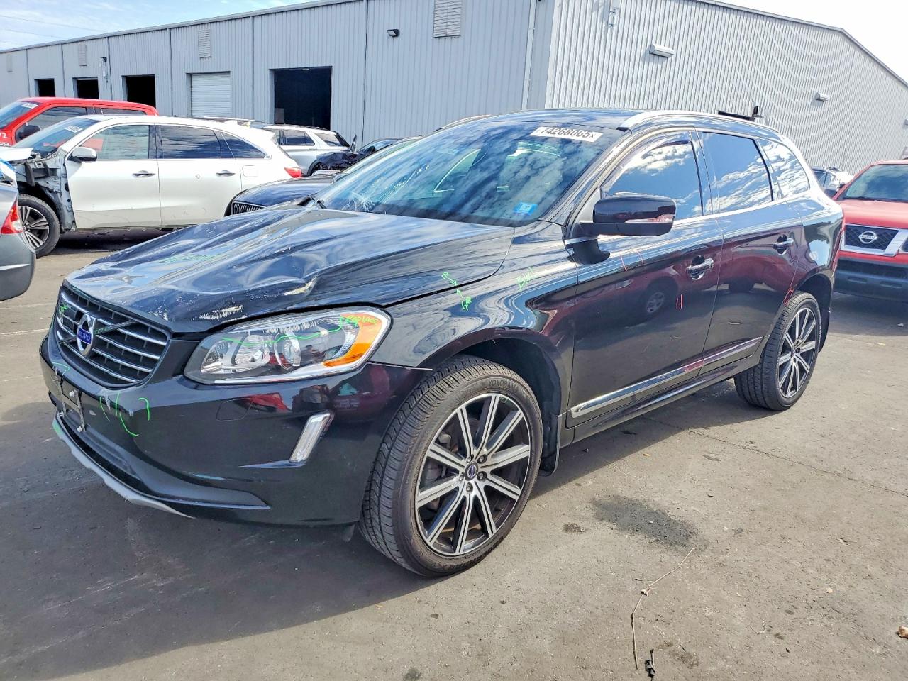 VOLVO XC60 2016