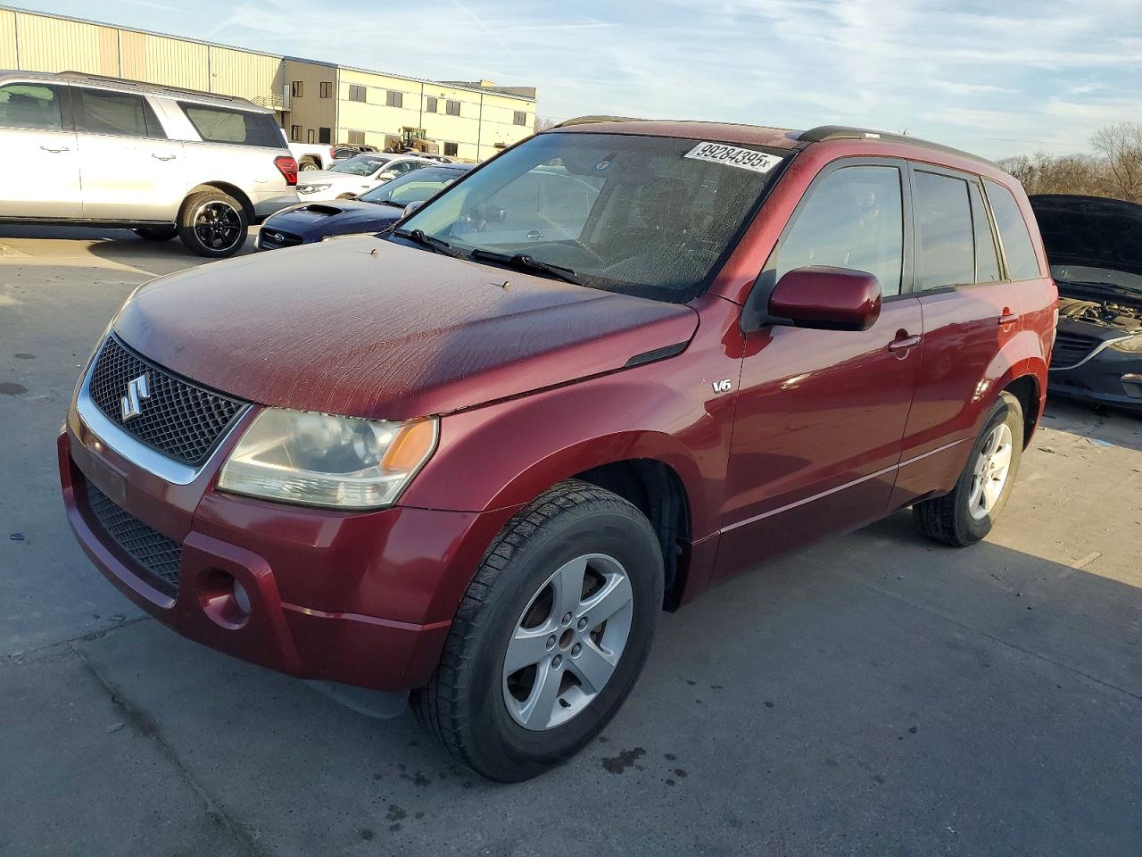 SUZUKI GRAND VITARA 2006