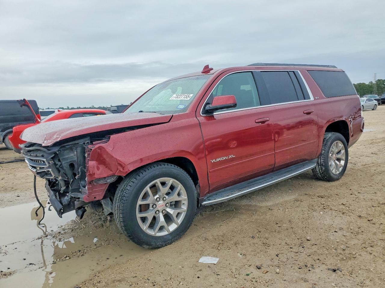 GMC YUKON XL C 2018