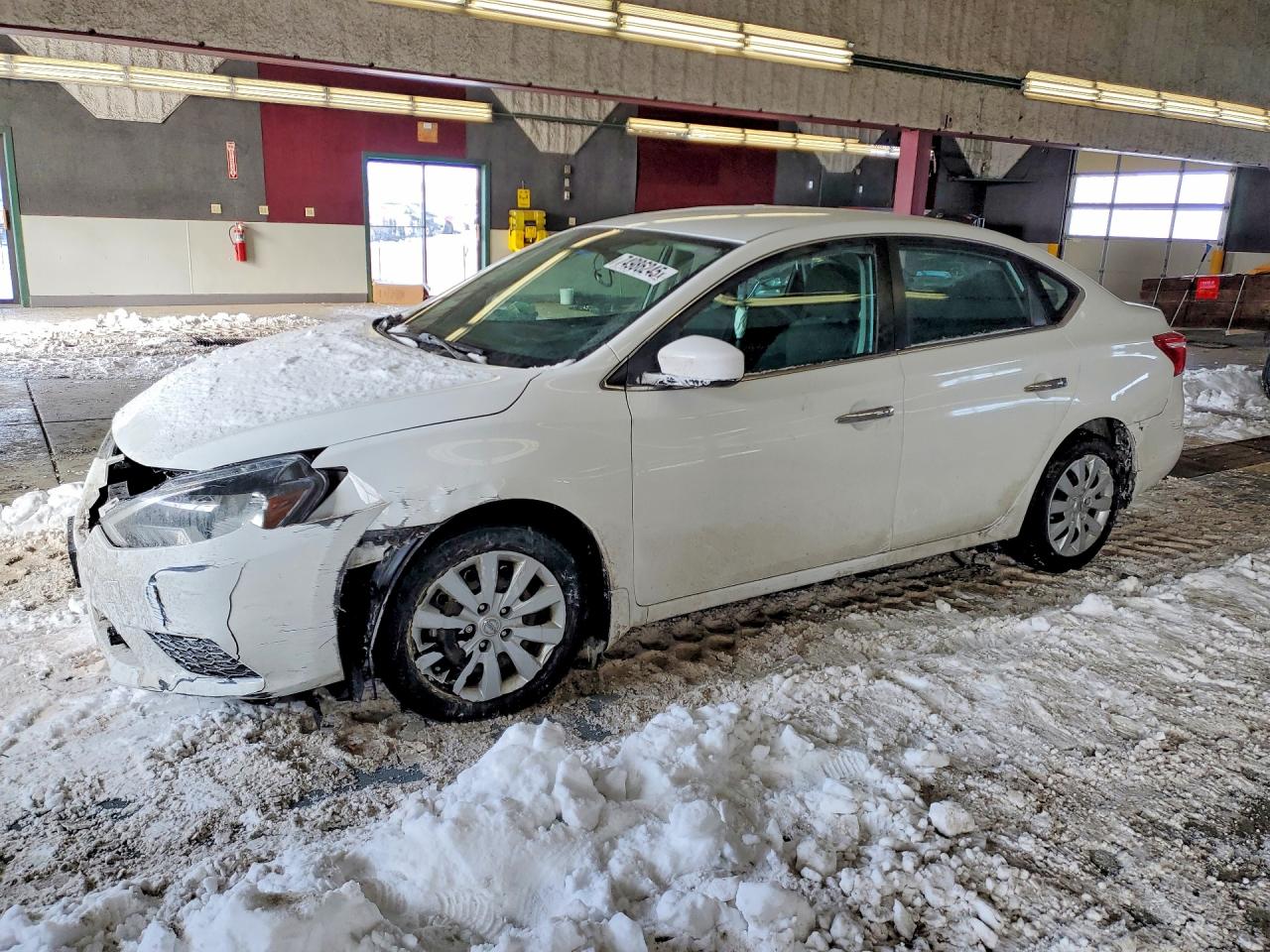 NISSAN SENTRA 2019