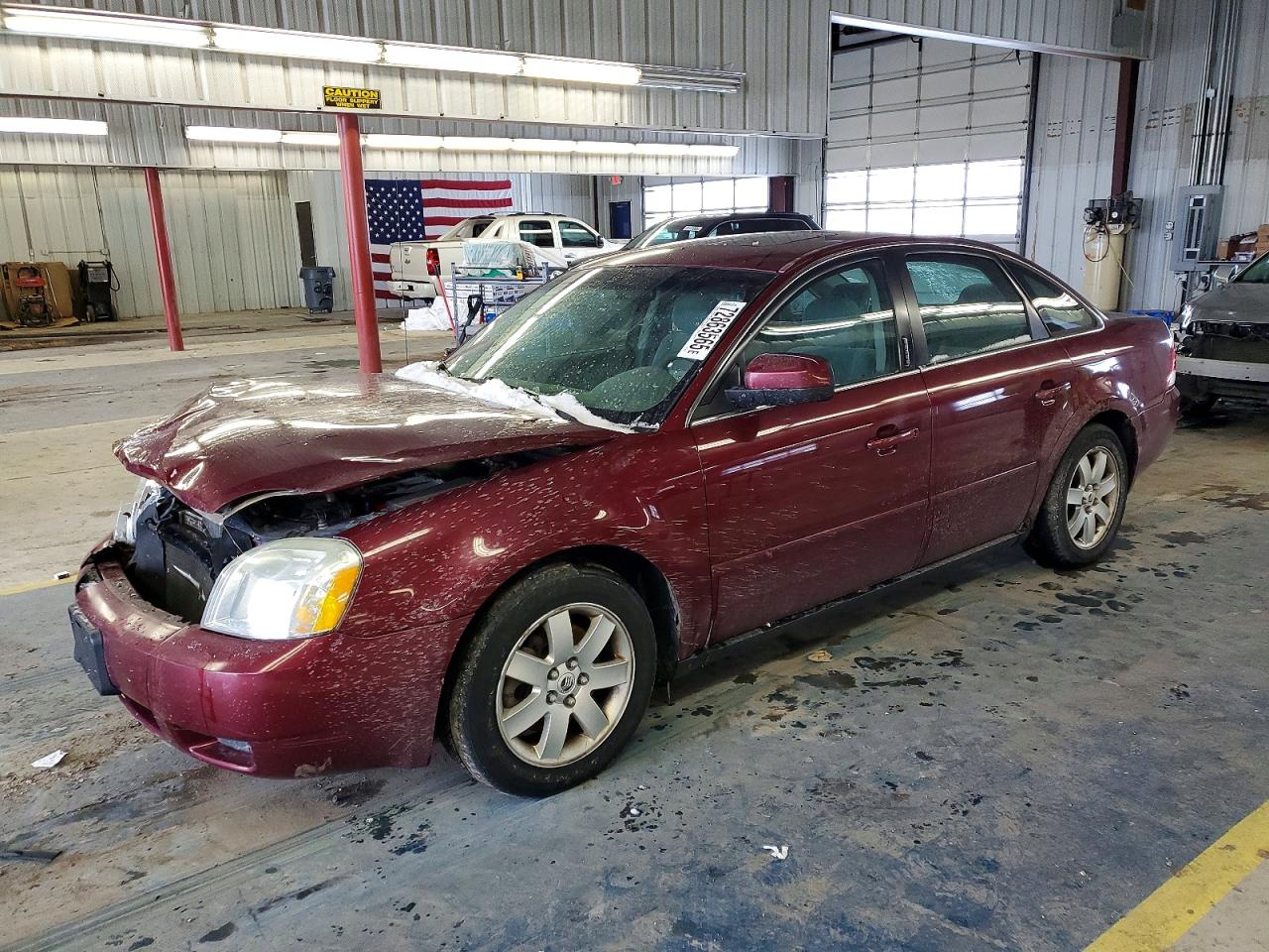 MERCURY MONTEGO 2005