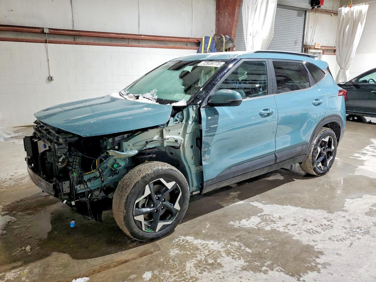 KIA SELTOS EX 2025