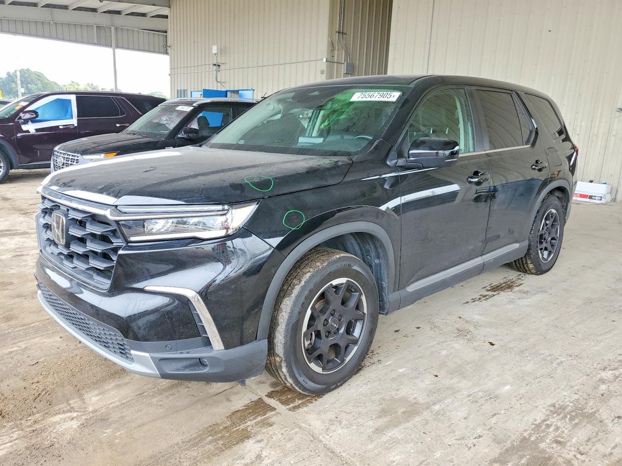 HONDA PILOT 2025