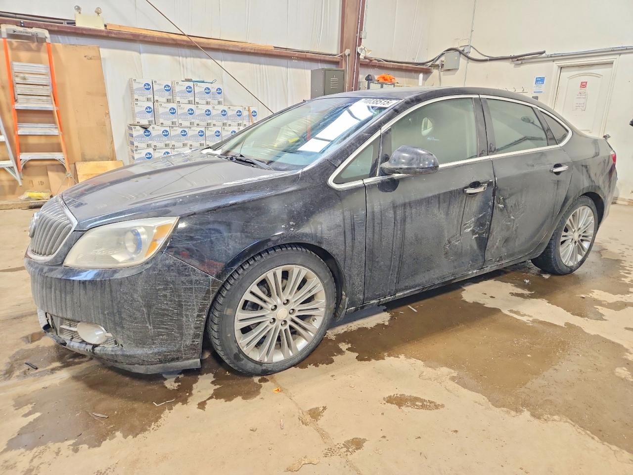 BUICK VERANO 2012