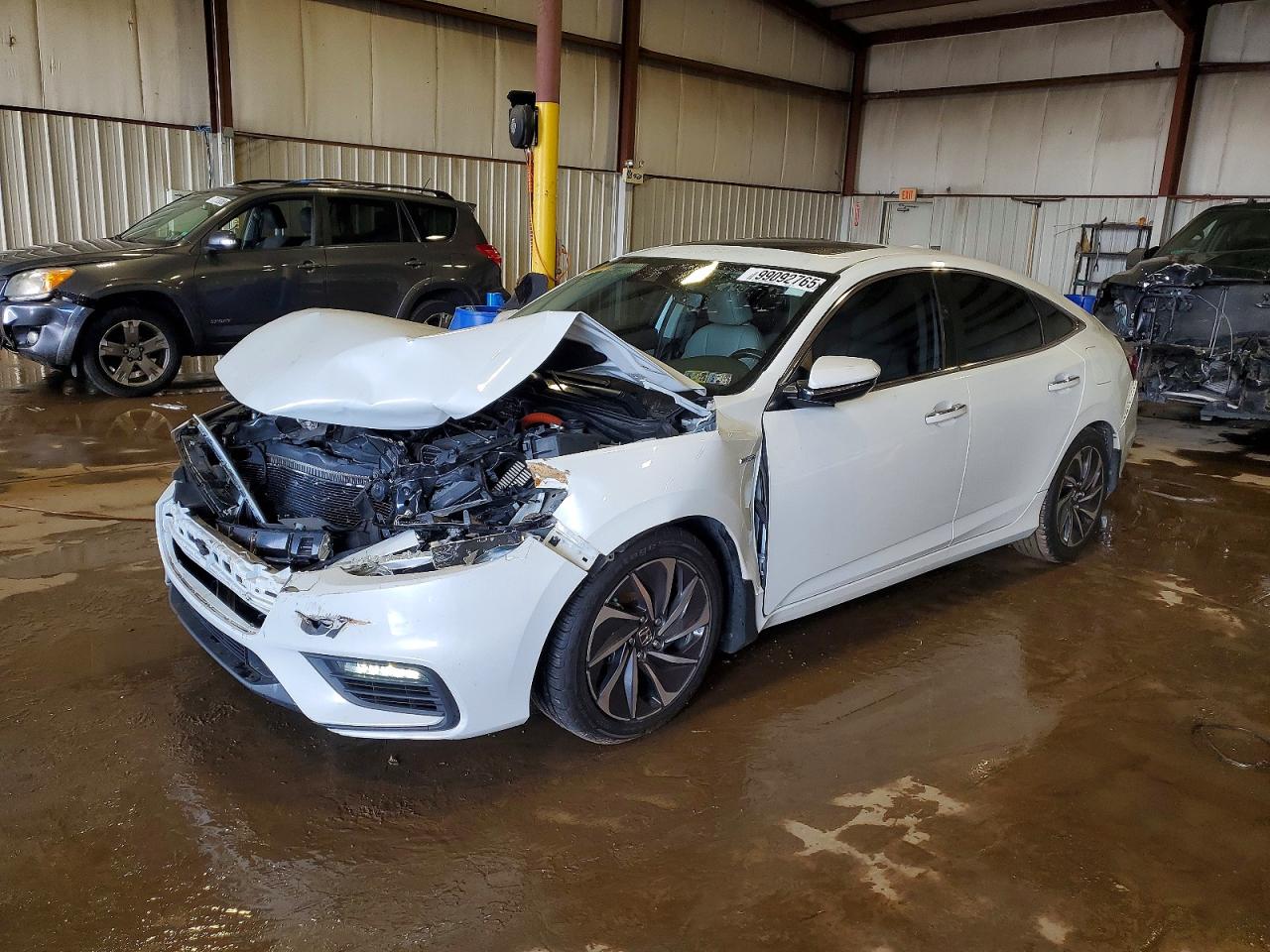 HONDA INSIGHT TO 2022