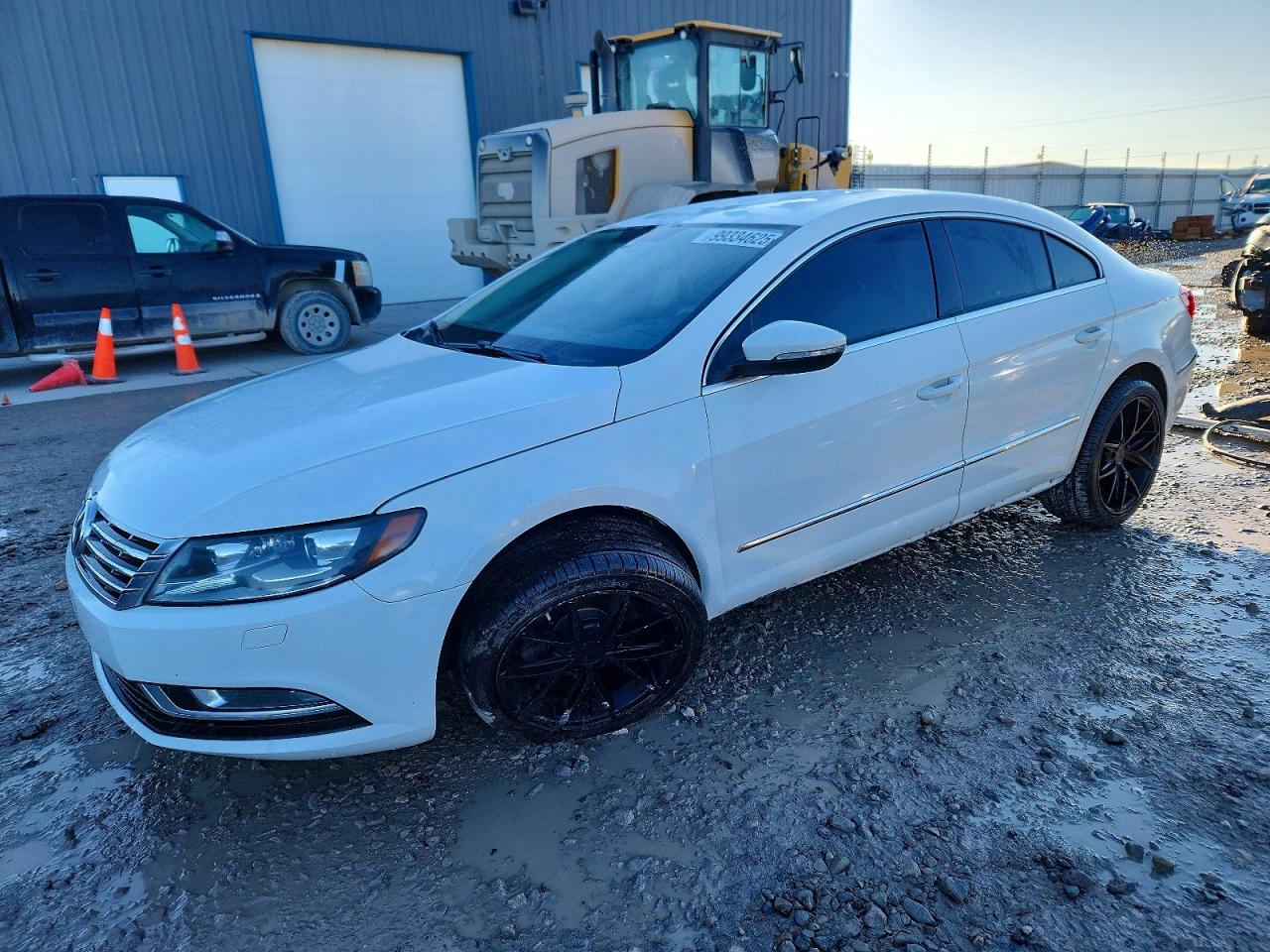 VOLKSWAGEN CC 2014