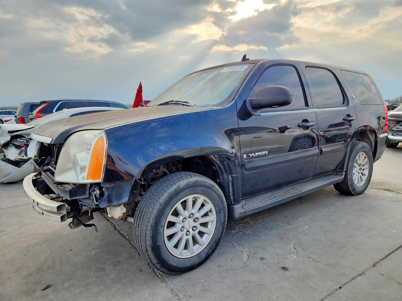 GMC YUKON 2008