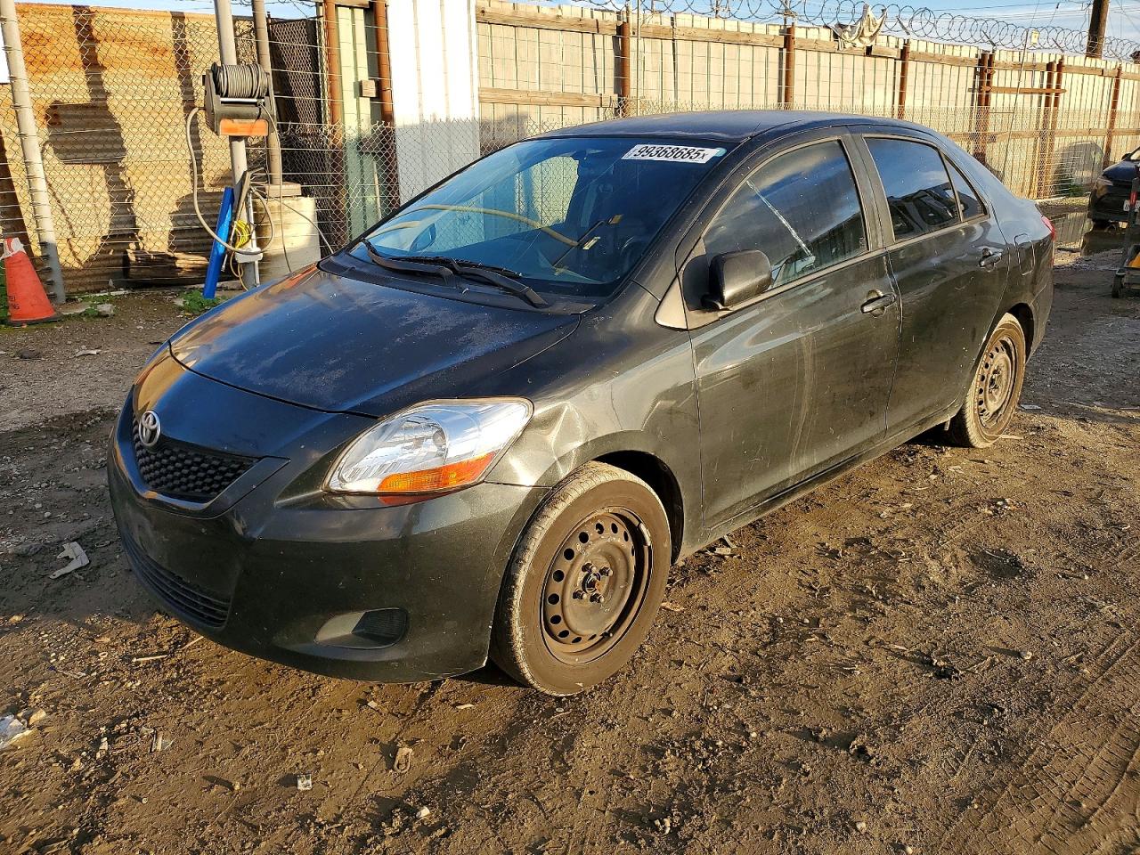 TOYOTA YARIS 2010