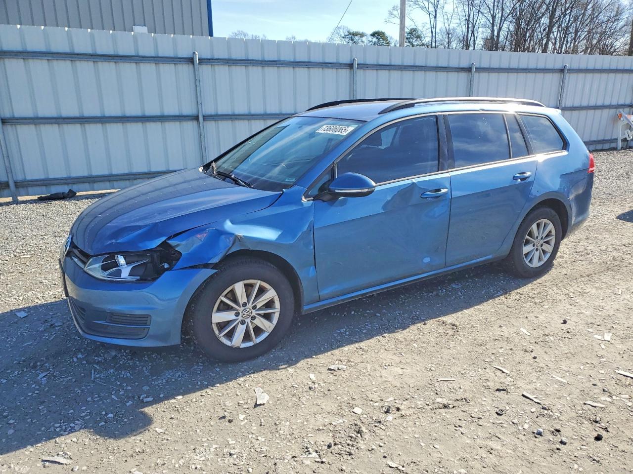 VOLKSWAGEN GOLF SPORT 2016