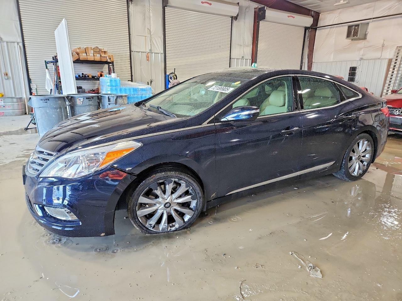 HYUNDAI AZERA 2013