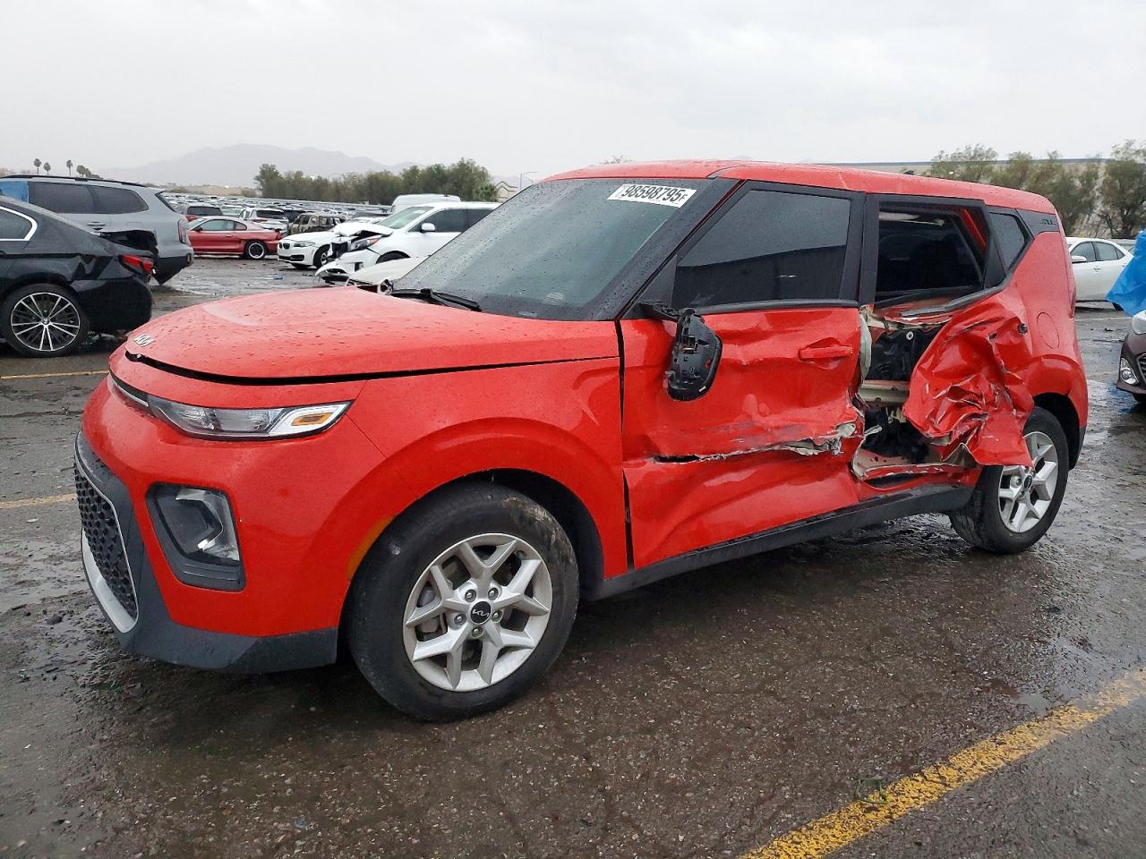 KIA SOUL 2022