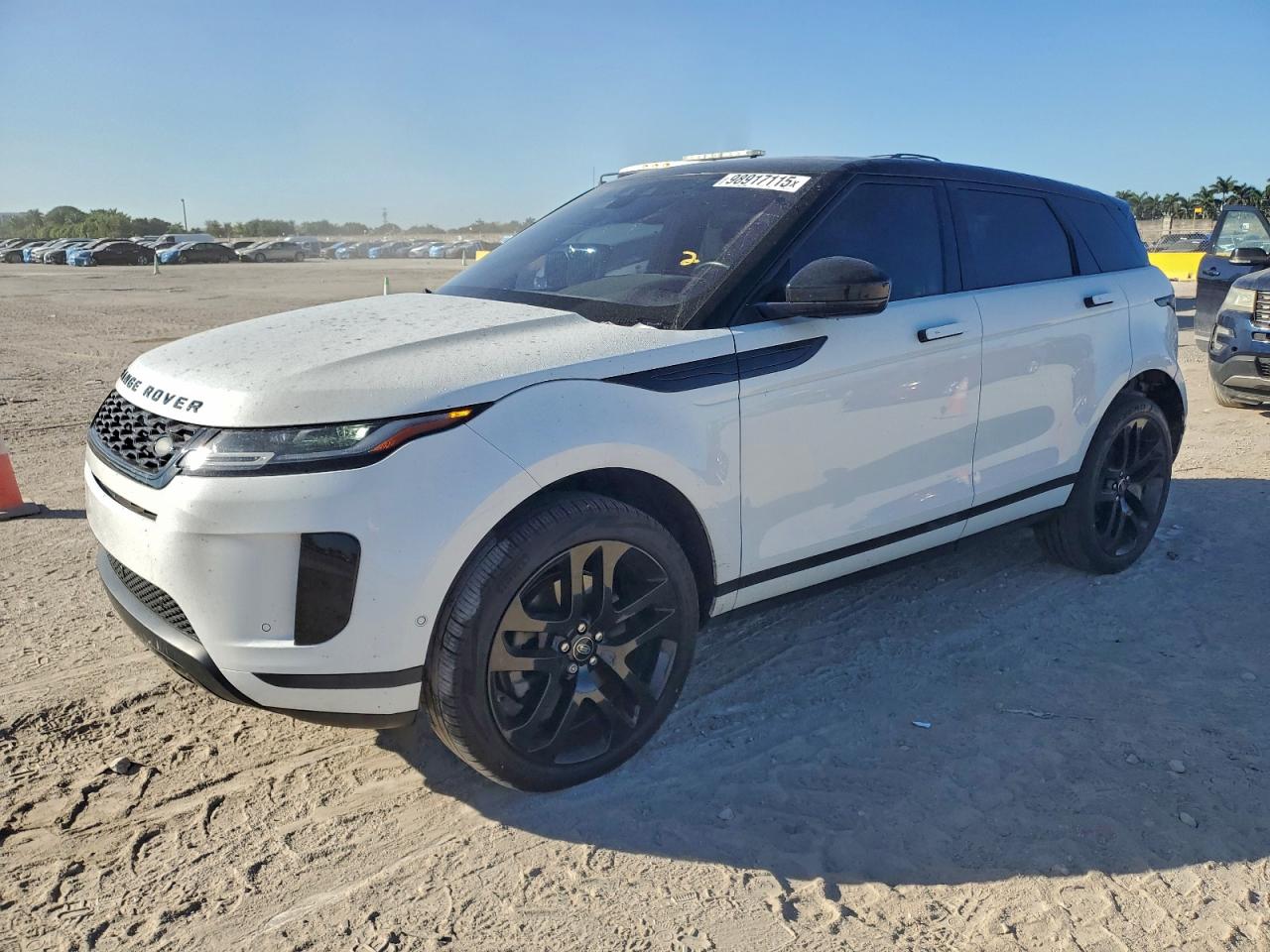 LAND ROVER RANGE ROVE 2020