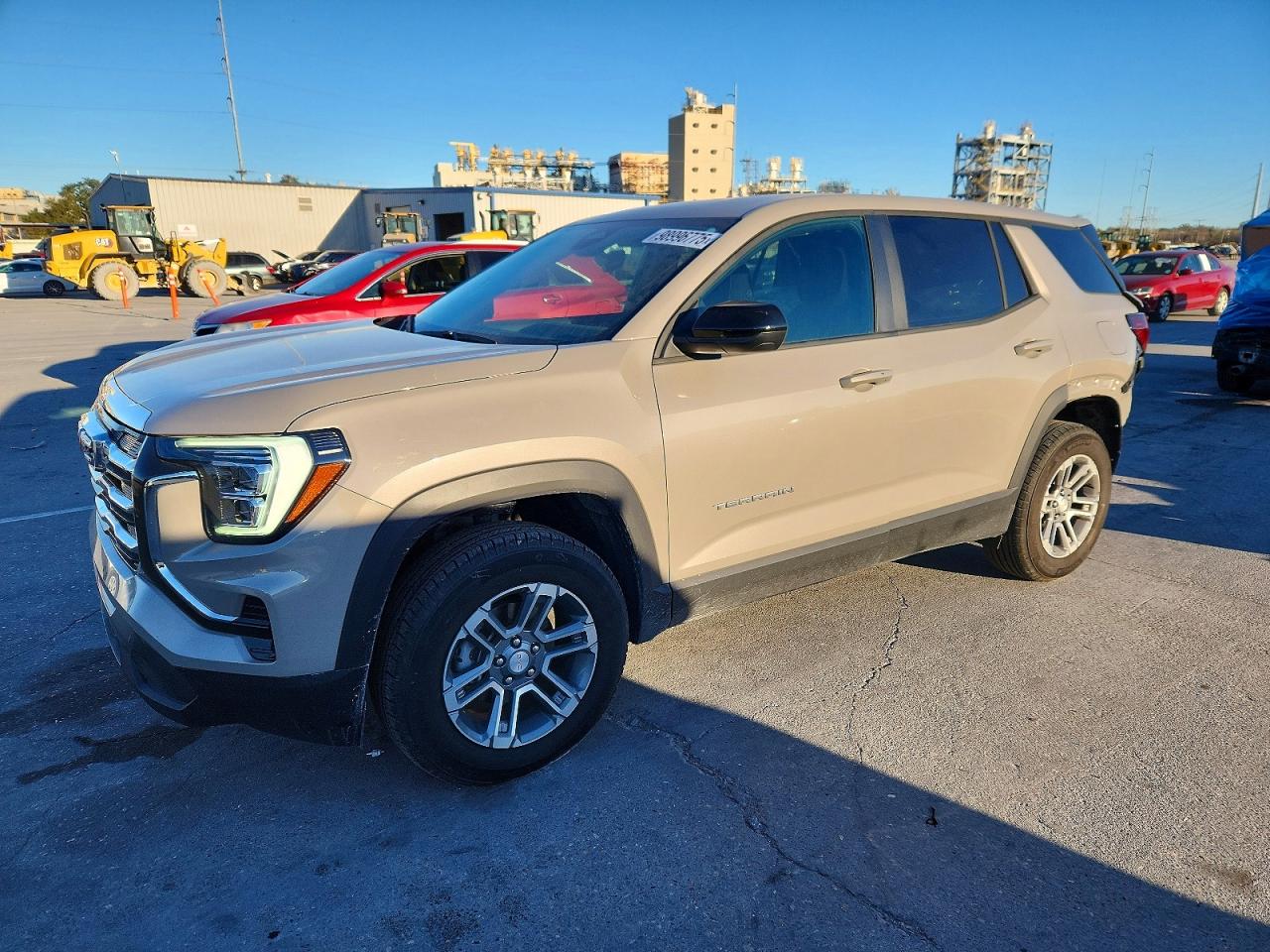 GMC TERRAIN EL 2025