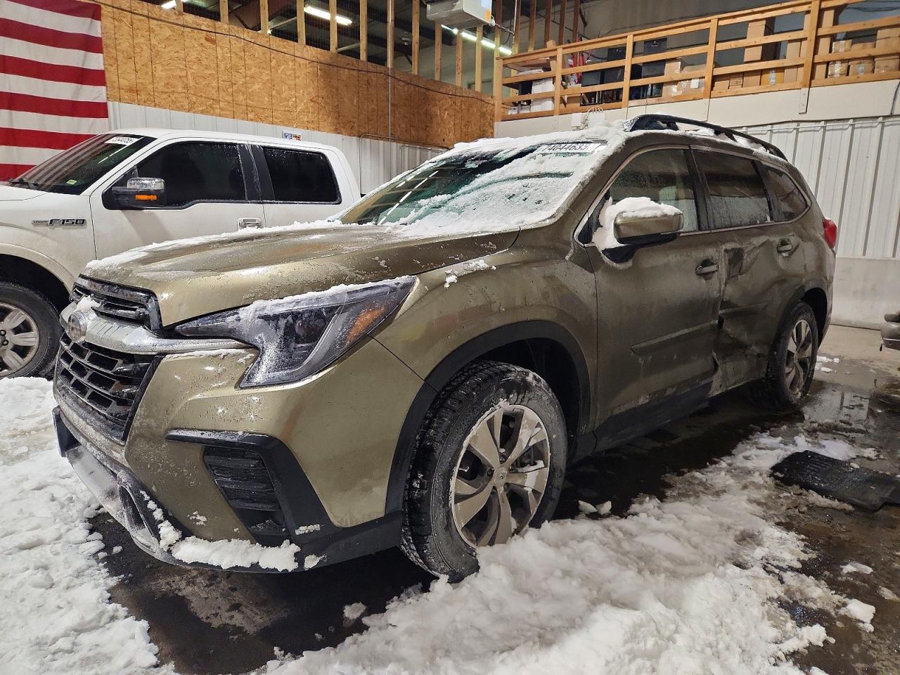 SUBARU ASCENT 2024