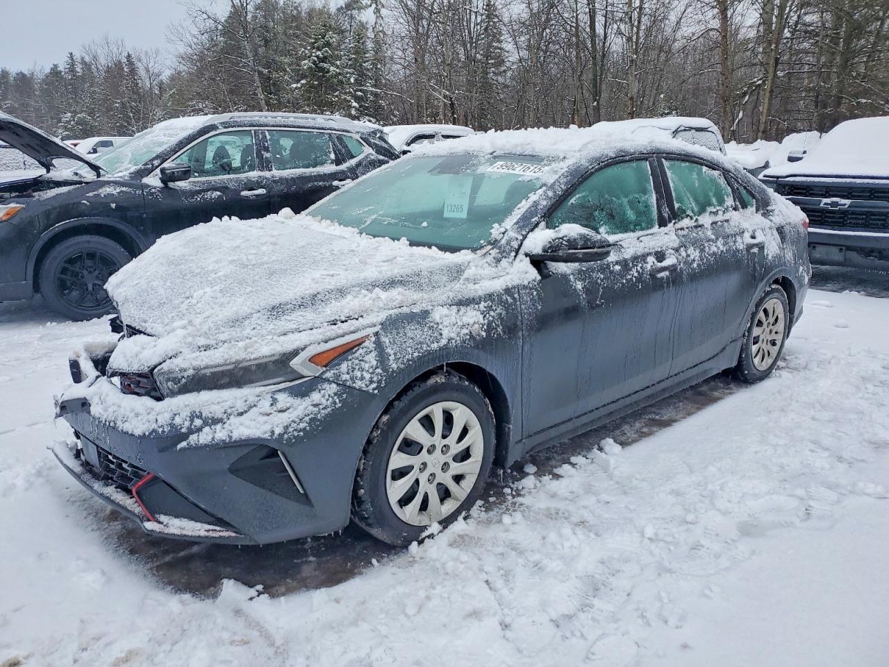 KIA FORTE 2023