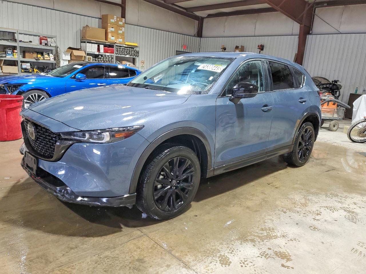 MAZDA CX-5 PREFE 2025