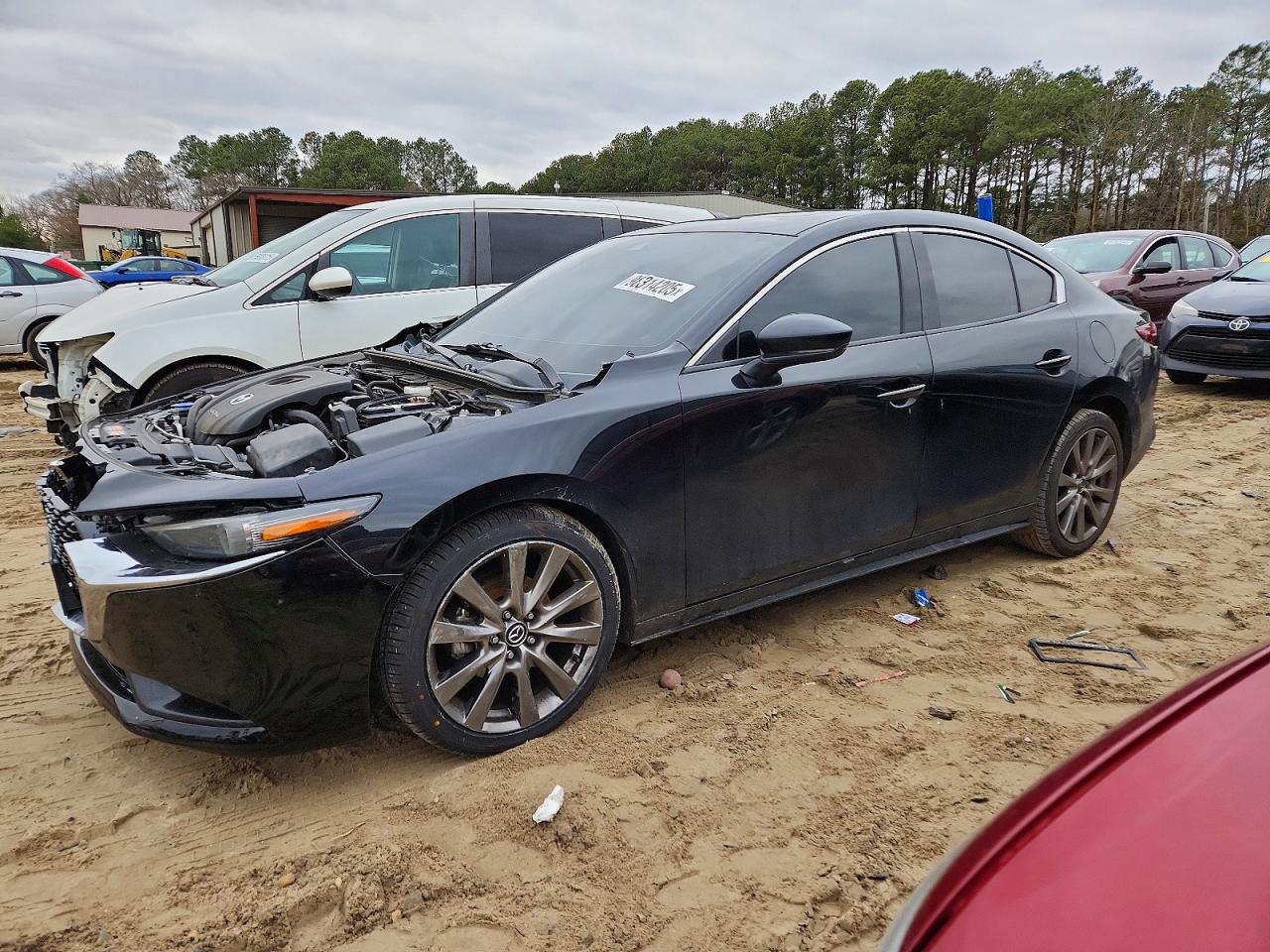 MAZDA 3 2020