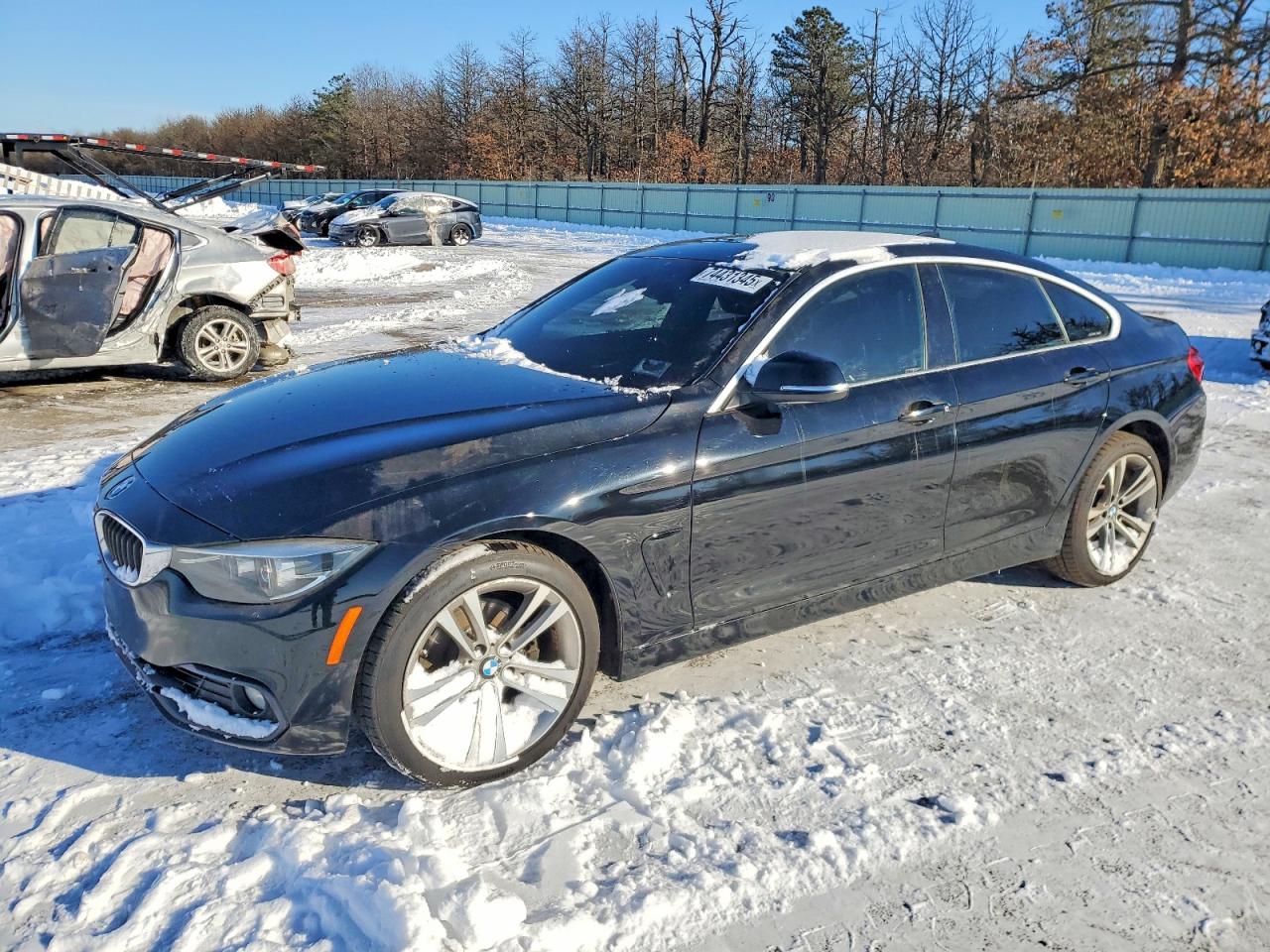 BMW 430XI 2019