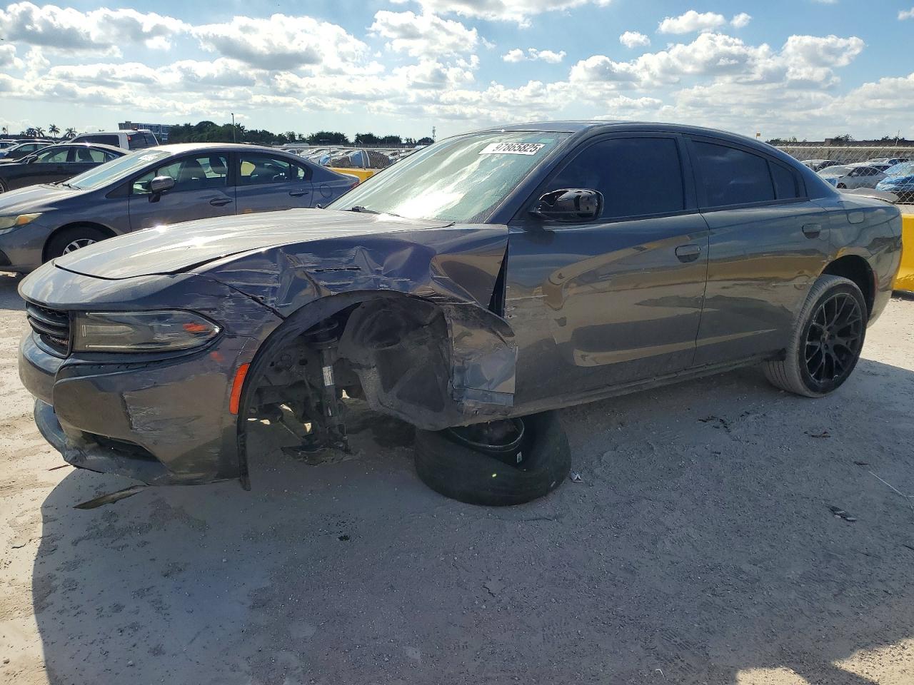 DODGE CHARGER 2019