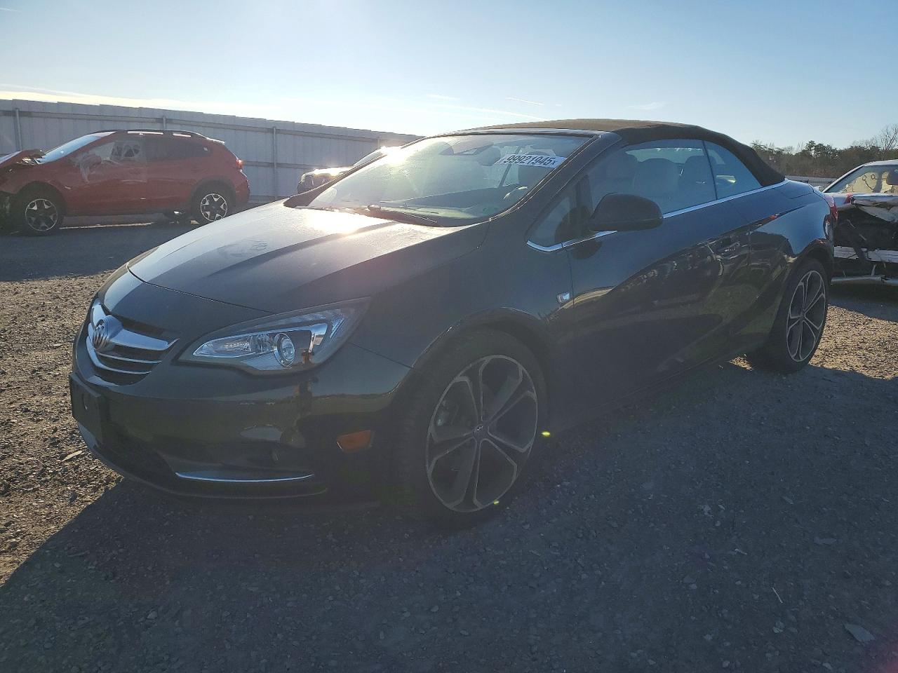 BUICK CASCADA PR 2016