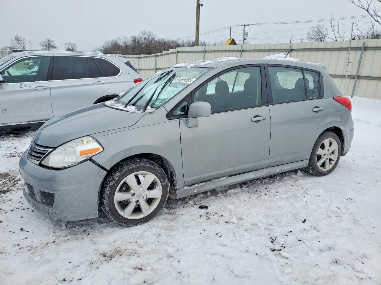 NISSAN VERSA 2012