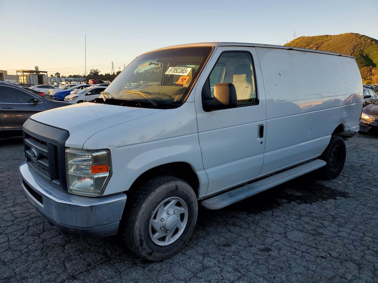 FORD ECONOLINE 2014