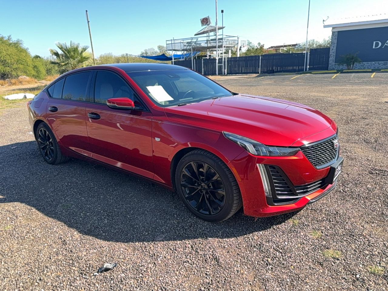 CADILLAC CT5 PREMIU 2020