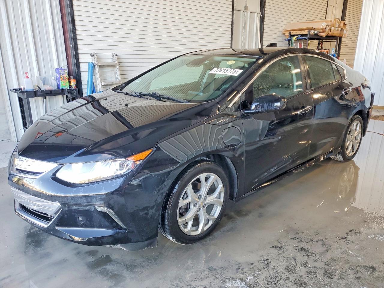 CHEVROLET VOLT PREMI 2018